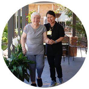 Course information on Cert III in Individual Support