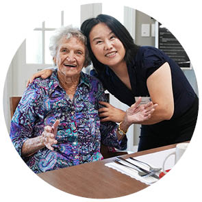 Course information on Cert II in Community Services