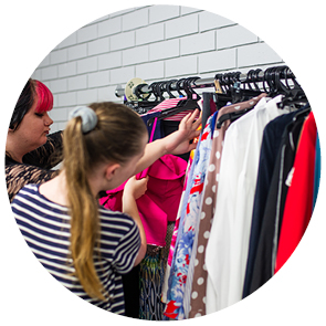 Course information on Certificate II in Retail Services