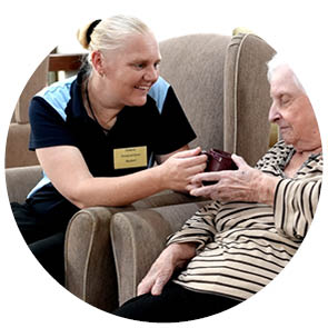 Course information on Certificate III in Community Services