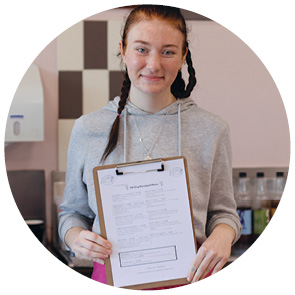 Course information on Certificate III in Hospitality