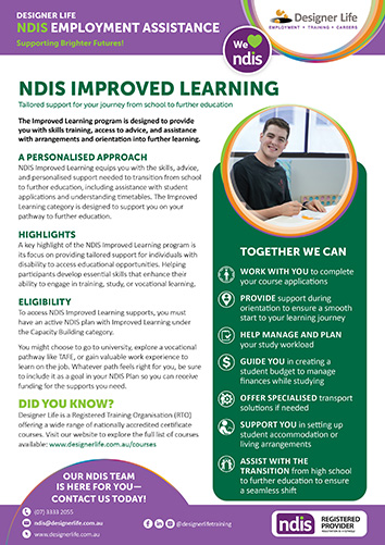 ndis support coordination services flyer web2
