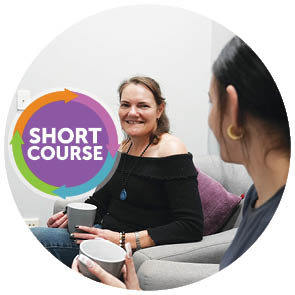 Course information on Working with people with mental health issues