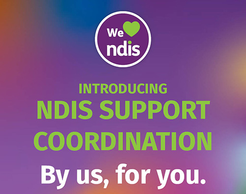 NDIS Support Coordination Services