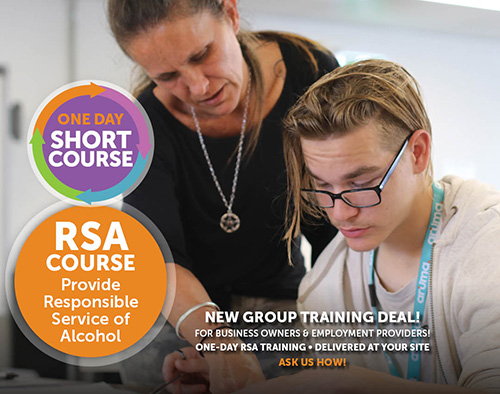 Job-ready in just One Day!