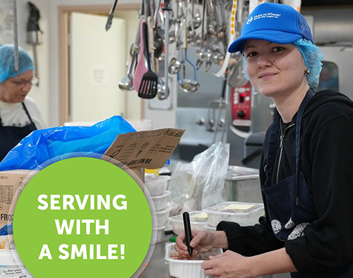 From Classroom to Kitchen!