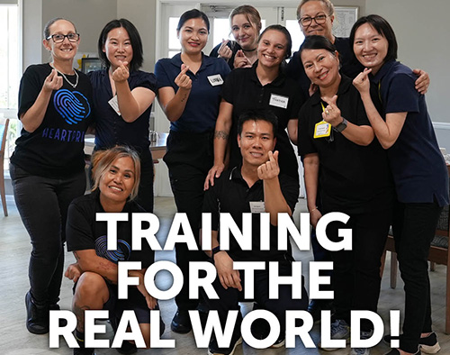 This is what learning looks like at Designer Life!